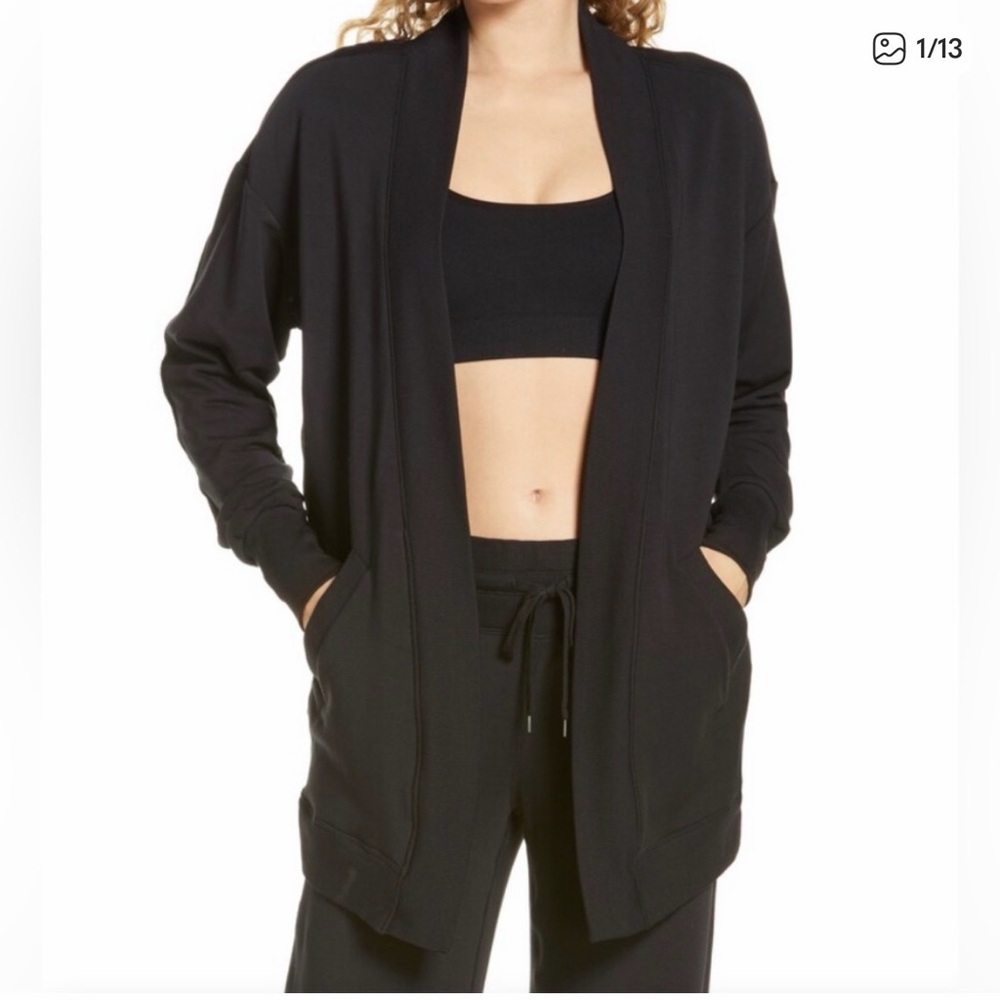 Zella Women's Black Lounge Set